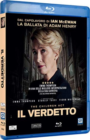 The Children Act [Blu-Ray]