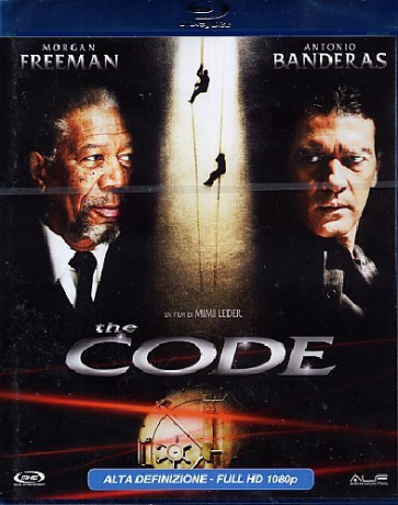 The Code (Złodziejski kodeks) [Blu-Ray]