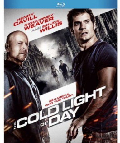 The Cold Light of Day (Zimne światło dnia) [Blu-Ray]