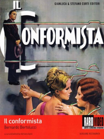 The Conformist (Konformista) [Blu-Ray]
