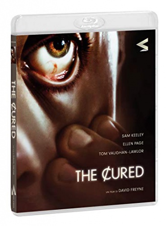 The Cured (Wyleczeni) [Blu-Ray]+[DVD]