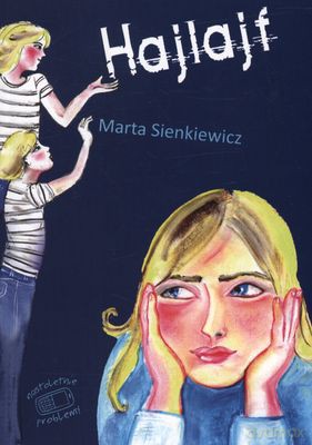 Hajlajf - Marta Sienkiewicz [KSIĄŻKA]