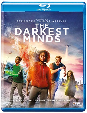 The Darkest Minds (Mroczne umysły) [Blu-Ray]