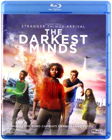 The Darkest Minds (Mroczne umysły) [Blu-Ray]