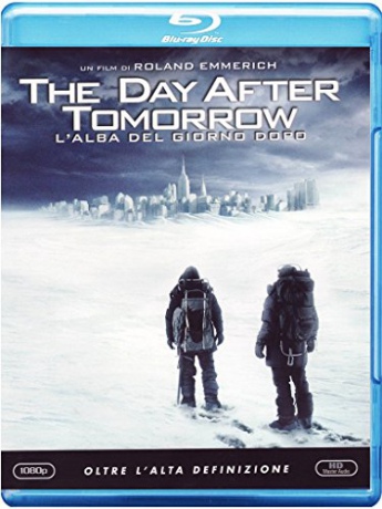 The Day After Tomorrow (Pojutrze) [Blu-Ray]