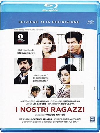 The Dinner (Kolacja) [Blu-Ray]