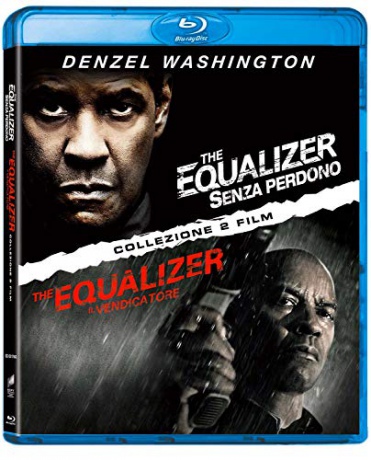 The Equalizer (Bez litości) [2xBlu-Ray]