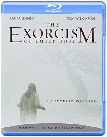The Exorcism of Emily Rose (Egzorcyzmy Emily Rose) [Blu-Ray]