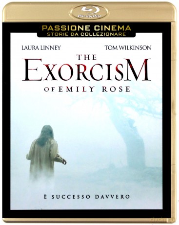 The Exorcism of Emily Rose (Egzorcyzmy Emily Rose) [Blu-Ray]