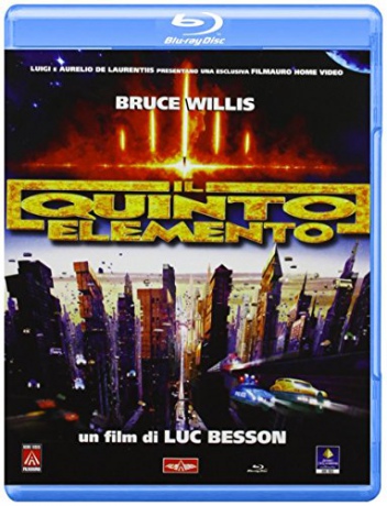 The Fifth Element (Piąty element) [Blu-Ray]