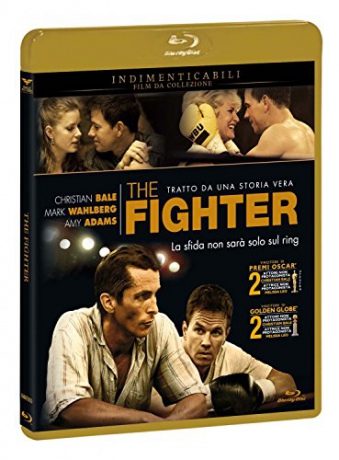 The Fighter [Blu-Ray]