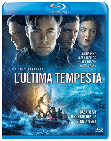 The Finest Hours (Czas próby) [Blu-Ray]