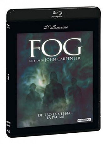 The Fog (Mgła) [Blu-Ray]