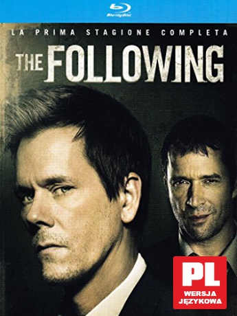 The Following - Sezon 1 [3xBlu-Ray]