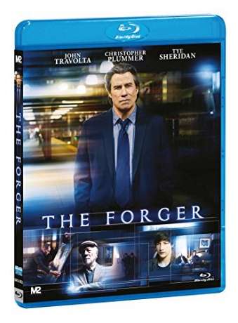 The Forger (Fałszerz) [Blu-Ray]