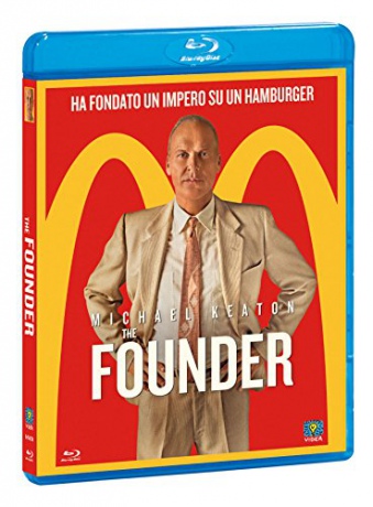 The Founder (McImperium) [Blu-Ray]
