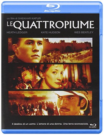 The Four Feathers (Cena honoru) [Blu-Ray]
