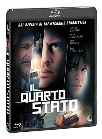 The Fourth State [Blu-Ray]