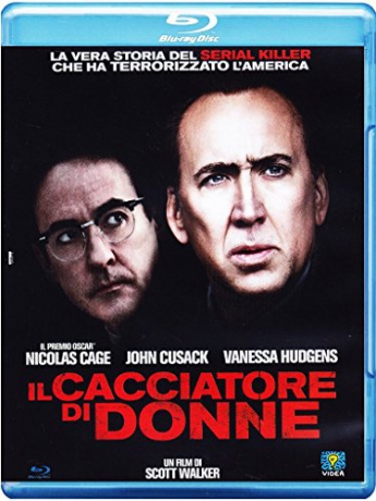 The Frozen Ground (Polowanie na łowcę) [Blu-Ray]