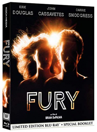 The Fury (Furia) [Blu-Ray]