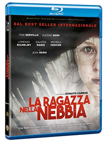 The Girl in the Fog (Dziewczyna we mgle) [Blu-Ray]