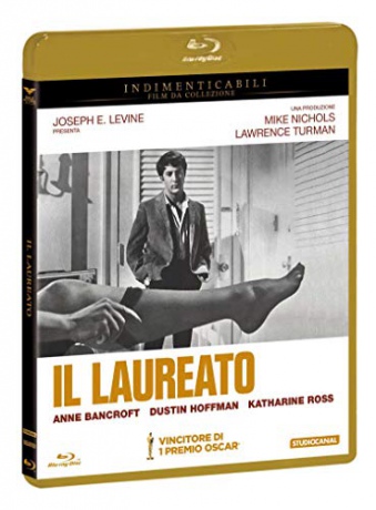 The Graduate (Absolwent) [Blu-Ray]