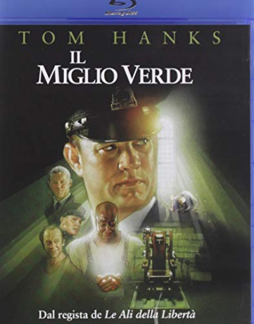 The Green Mile (Zielona mila) [Blu-Ray]