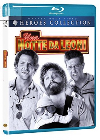 The Hangover (Kac Vegas) [Blu-Ray]