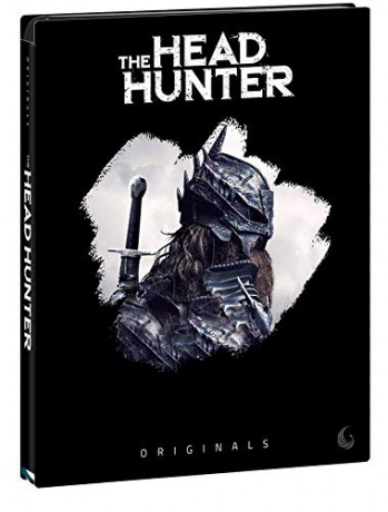 The Head Hunter [Blu-Ray]+[DVD]