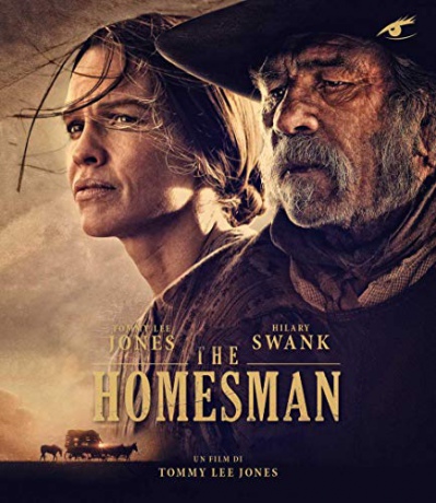 The Homesman (Eskorta) [Blu-Ray]