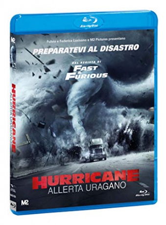 The Hurricane Heist (Huragan) [Blu-Ray]