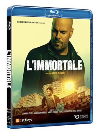 The Immortal (Nieśmiertelny) [Blu-Ray]