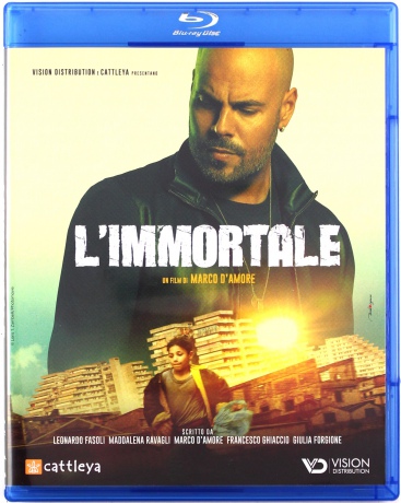 The Immortal (Nieśmiertelny) [Blu-Ray]