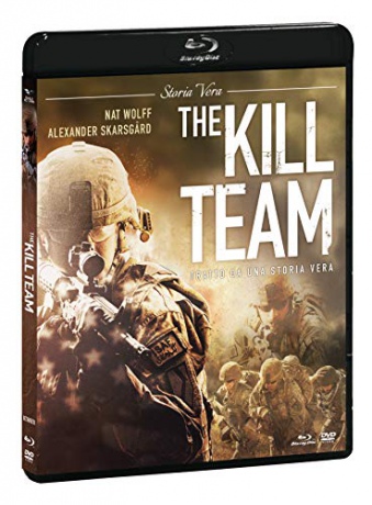 The Kill Team [Blu-Ray]+[DVD]