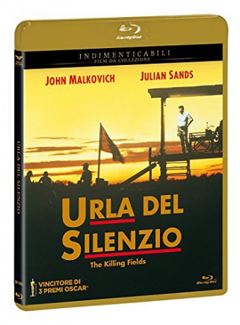 The Killing Fields (Pola śmierci) [Blu-Ray]