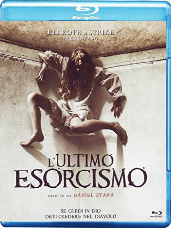 The Last Exorcism (Ostatni egzorcyzm) [Blu-Ray]