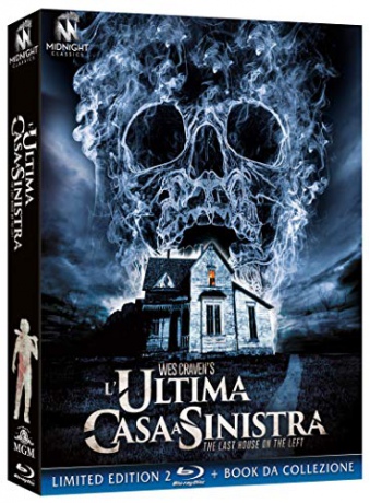 The Last House on the Left (Ostatni dom po lewej stronie) [2xBlu-Ray]