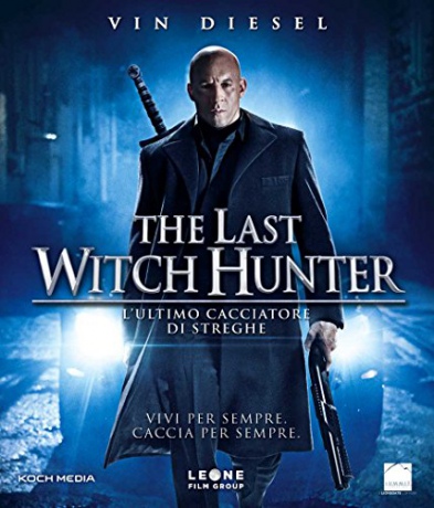 The Last Witch Hunter (Łowca czarownic) [Blu-Ray]