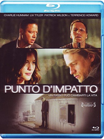 The Ledge (Punkt zwrotny) [Blu-Ray]