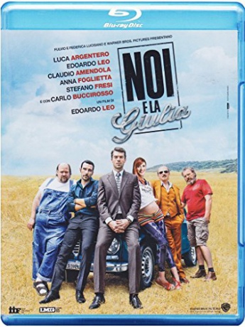 The Legendary Giulia and Other Miracles (My i Giulia 1300) [Blu-Ray]