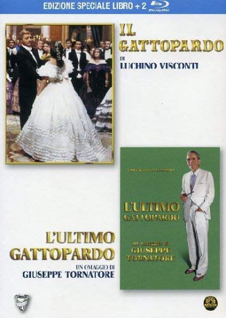 The Leopard (Lampart) [3xBlu-Ray]