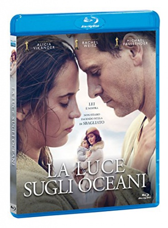 The Light Between Oceans (Światło między oceanami) [Blu-Ray]
