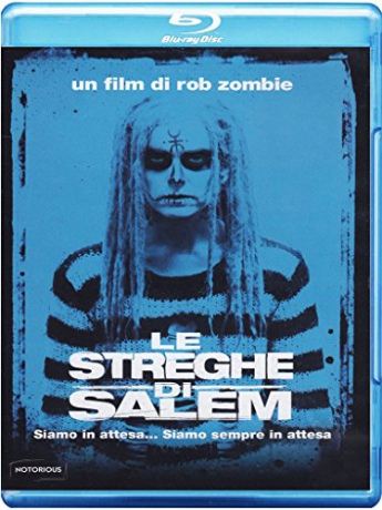 The Lords of Salem [Blu-Ray]