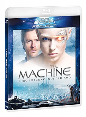 The Machine (Maszyna) [Blu-Ray]