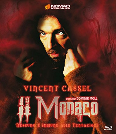 The Monk (Mnich) [Blu-Ray]