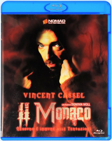 The Monk (Mnich) [Blu-Ray]
