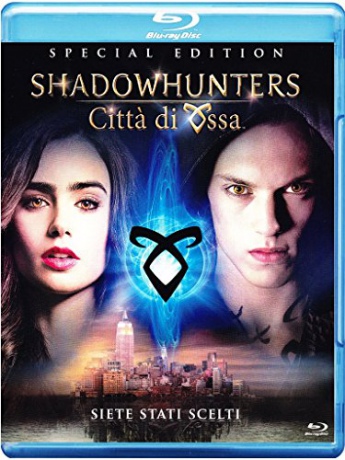 The Mortal Instruments: City of Bones (Dary Anioła: Miasto kości) [Blu-Ray]