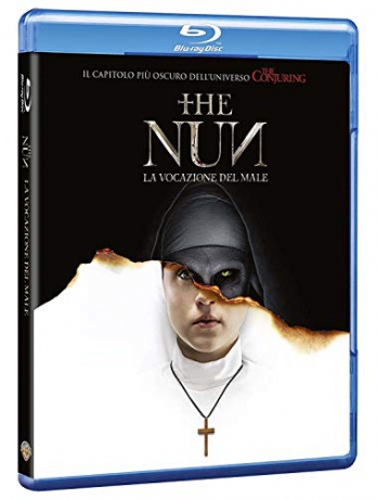 The Nun (Zakonnica) [Blu-Ray]