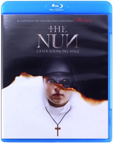 The Nun (Zakonnica) [Blu-Ray]