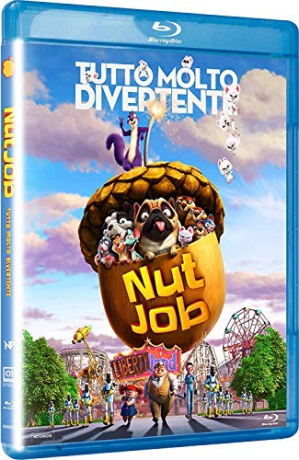 The Nut Job 2: Nutty by Nature (Gang Wiewióra 2) [Blu-Ray]